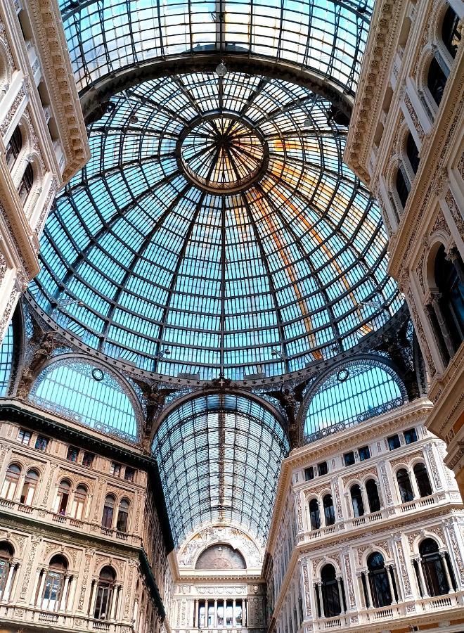 Suite Mirella Napoli Esterno foto