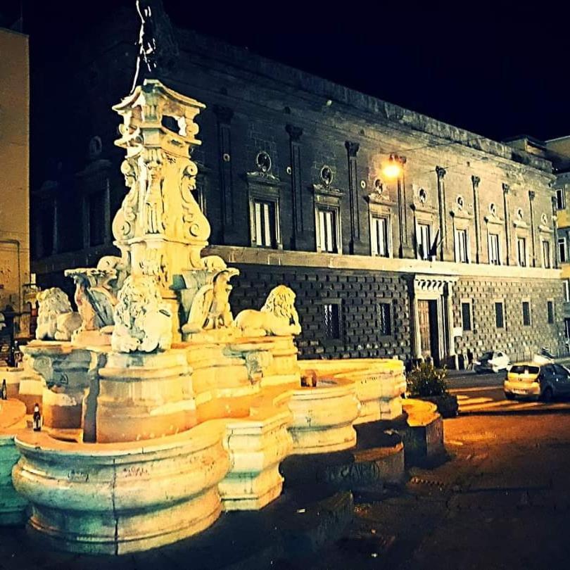 Suite Mirella Napoli Esterno foto